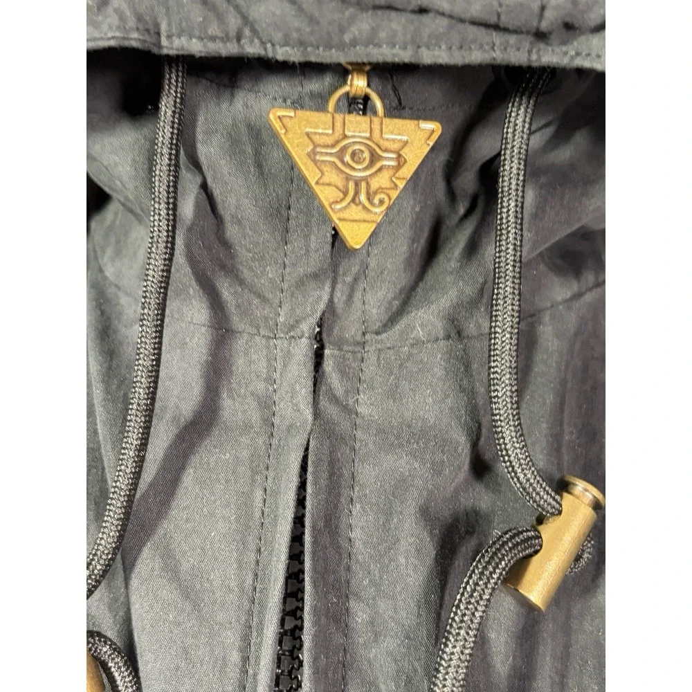 YU-Gi-OH  Icons Wind Breaker Jacked By Boxed Lunch S Collectable Exclusive Small